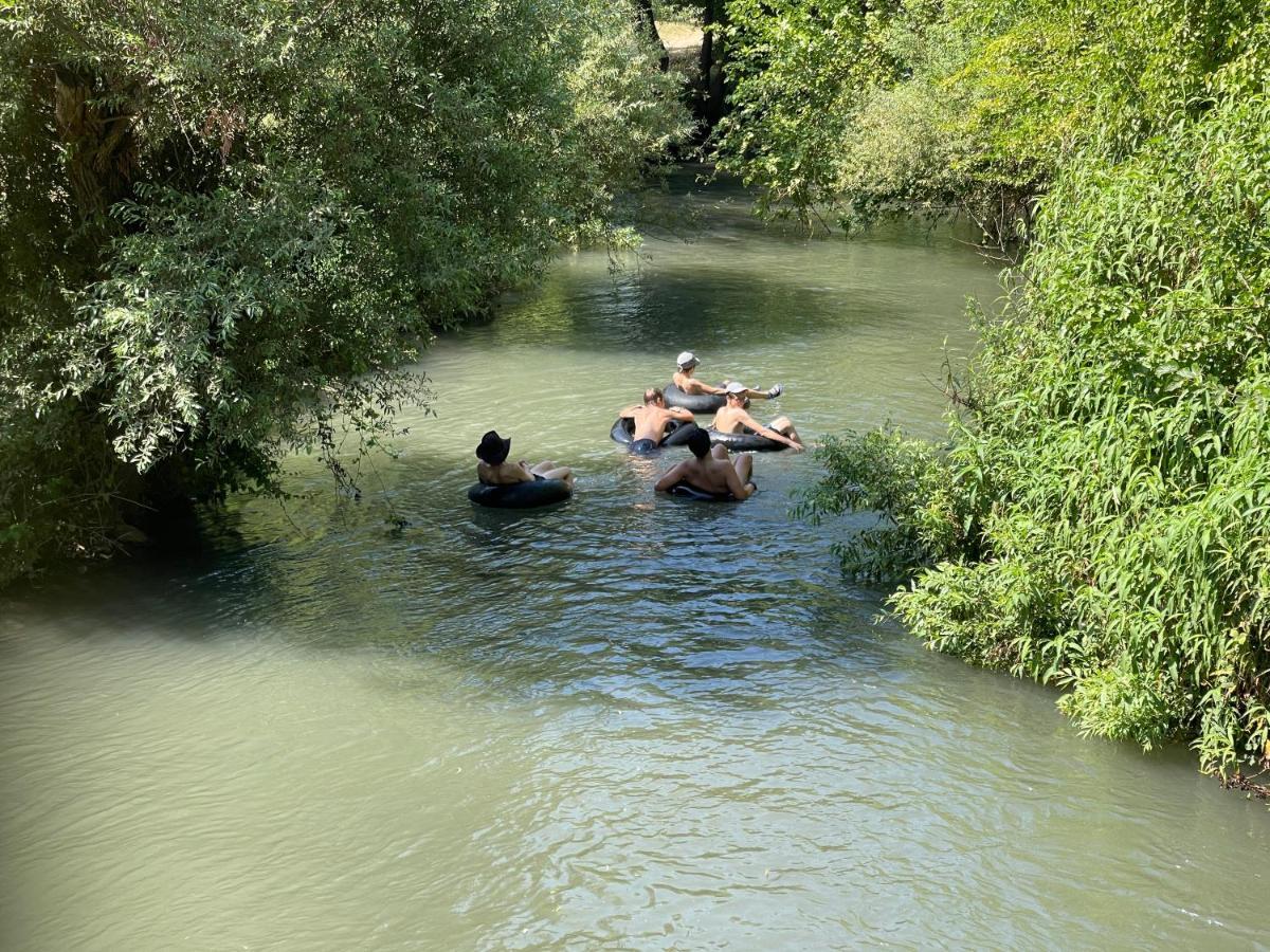 בית קסום בשדה נחמיה别墅 外观 照片